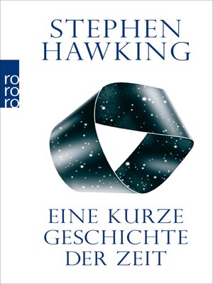 cover image of Eine kurze Geschichte der Zeit